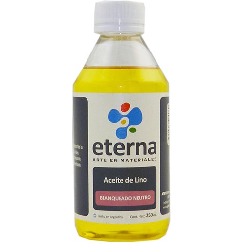 Eterna Aceite De Lino 250 Ml