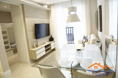 Imagem 5 de 15 de Good Life Guarulhos 2 Dorm. Jardim Adriana 42,43m² Planta De Meio - 20009