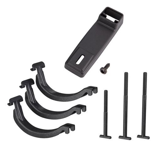 Adaptador Para Rack Sem Trilho T Thule Upride 599