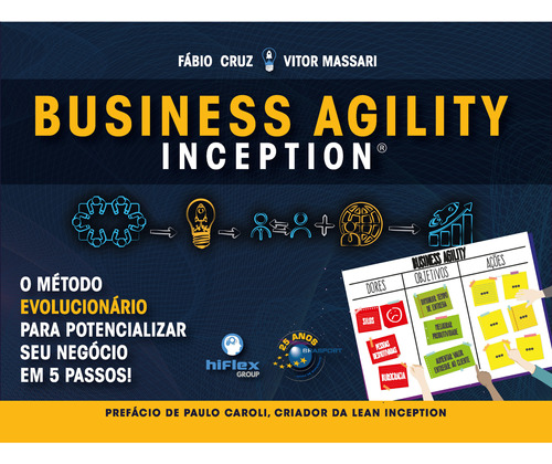 Ebook: Business Agility Inception