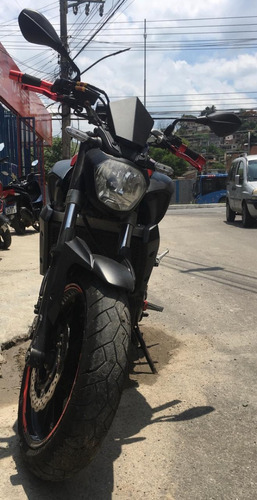 Yamaha Mt-07 2016