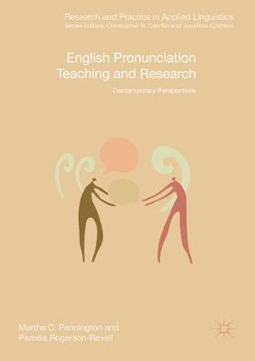 Libro English Pronunciation Teaching And Research : Conte...