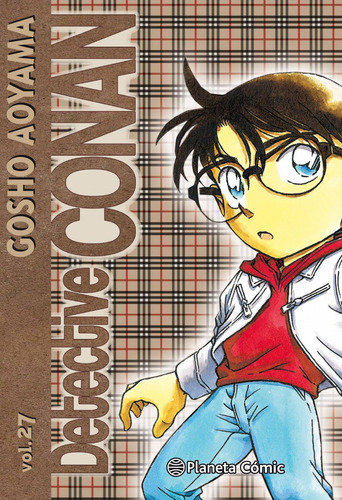 Libro Detective Conan 27 - Aoyama, Gosho