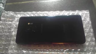 Samsung Galaxy S9 64 Gb Negro Medianoche 4 Gb Ram Seminuevo