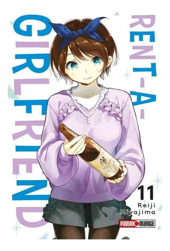 Manga Rent-a-girlfriend N.11