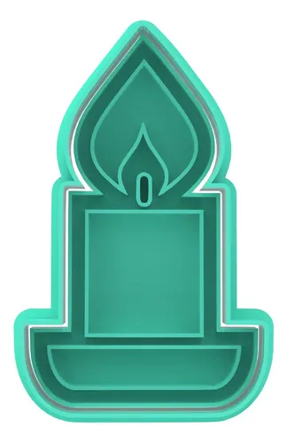 comprar Cortante Para Galletas Vela