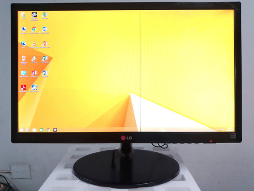 Monitor 23¨ Led Ips Full Hd Hdmi LG Con Detalle --- 19/20/22