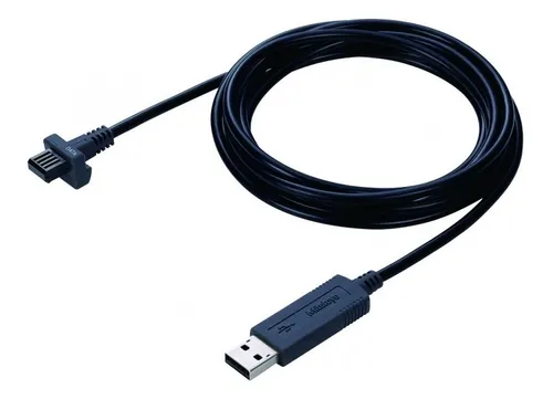 Cable Usb Directo Para Calibradores Mitutoyo 06afm380c