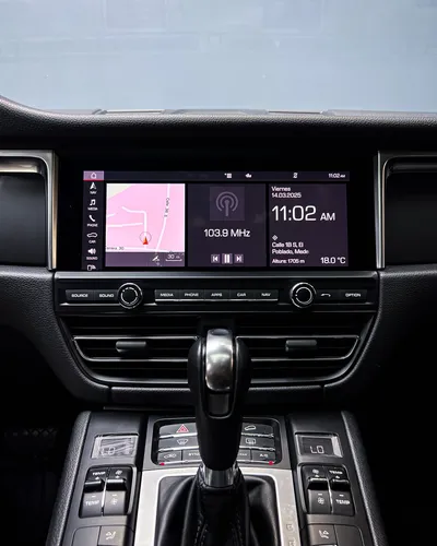 Porsche Macan 2.0 Lux