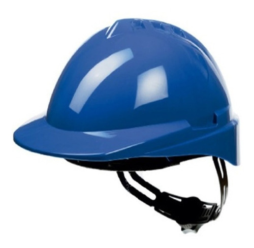 Casco De Seguridad Trabajo-obra Colores Varios Con Arnes