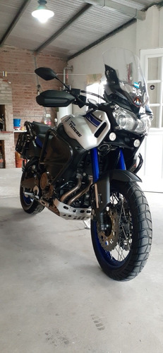 Imagen 3 de 9 de Yamaha Super Tenere 1200