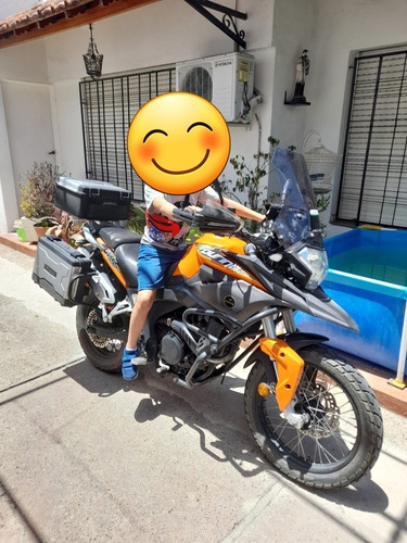 Imagen 6 de 6 de Corvent Touring 250 2015