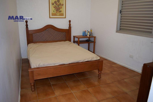 Imagem 10 de 18 de Apartamento Residencial À Venda, Barra Funda, Guarujá - . - Ap11067
