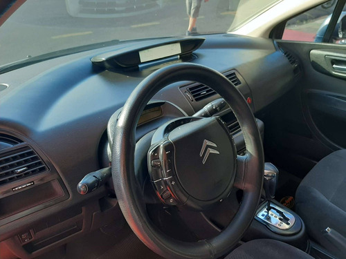 Imagem 9 de 9 de Citroën C4 2.0 Exclusive 16v Flex 4p Automático