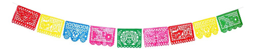 Banner De Festa Mexicana, Banner De Fiesta De 15 Estilo C