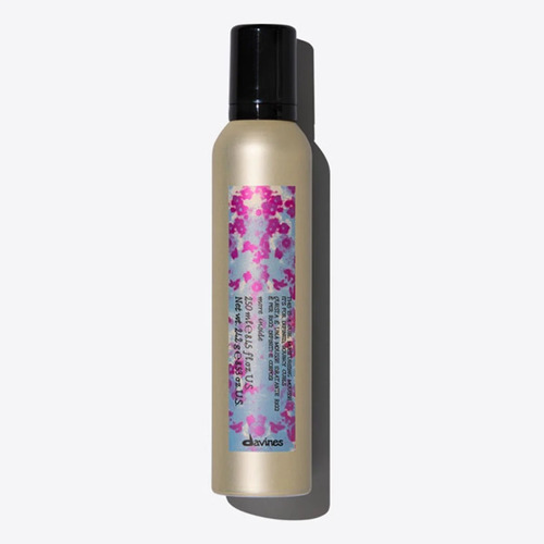 Mousse Para Cabello Davines More Inside Curl Mousse 250 Ml