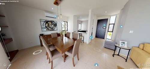 Casa En Venta En Merida, Ubicada En Real Montejo