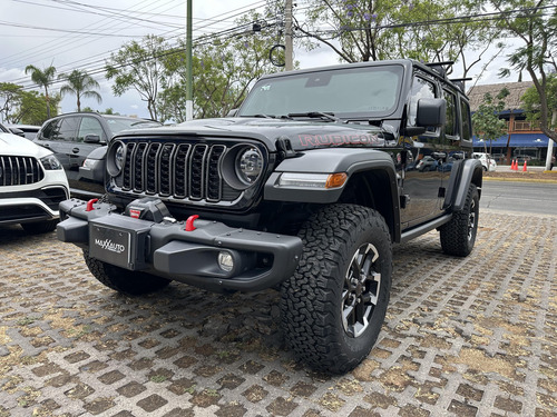 Jeep Wrangler 3.6 V6 Unlimited Rubicon 4X4