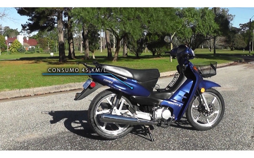 Yumbo C110 Dlx Pollerita Financia En 36 Cuotas Delcar Motos®