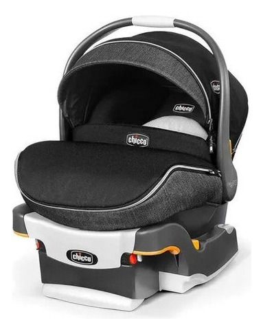 Autoasiento Chicco Keyfit 360 Zip Minerale