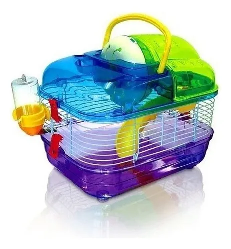 Gaiola para Hamster American Pets Drinker
