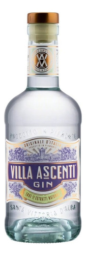 Gin Villa Ascenti - 700Ml