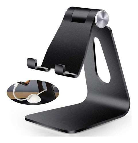 2020 Adjustable Cell Phone Stand, Phone Holder For Desk With