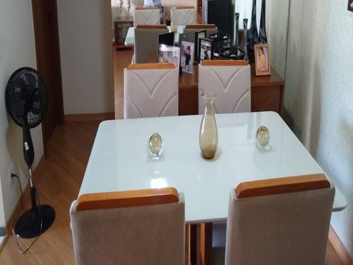 Imagem 8 de 19 de Four Seasons Parque Das Rosas - Ap00410 - 69946763