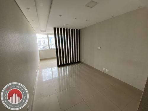 Imagem 6 de 15 de Sala Comercial Pronta - Shopping Vertice Recreio - Sala Comercial A Venda No Bairro Recreio Dos Bandeirantes - Rio De Janeiro, Rj - O-74491