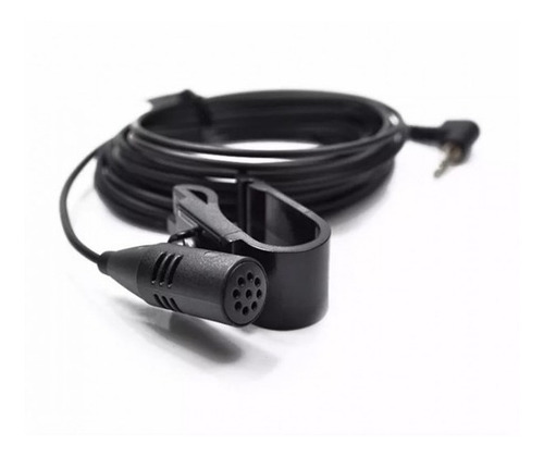 Microfone P1 Bluetooth Dvd Pioneer 2 Din 4180 Avh-a4180tv