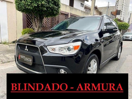 Mitsubishi ASX 2.0 4x4 Awd 16 Gasolina 4p Automatico