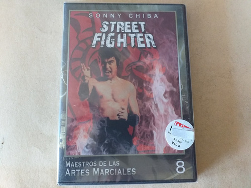 Pelicula   Street Fighter