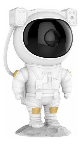 Astronauta Proyector De Luces - Lampara Del Espacio