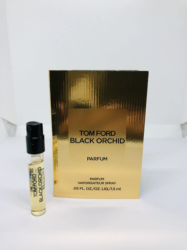 Tom Ford Black Orchid Parfum Spray Muestra Vial Yt530