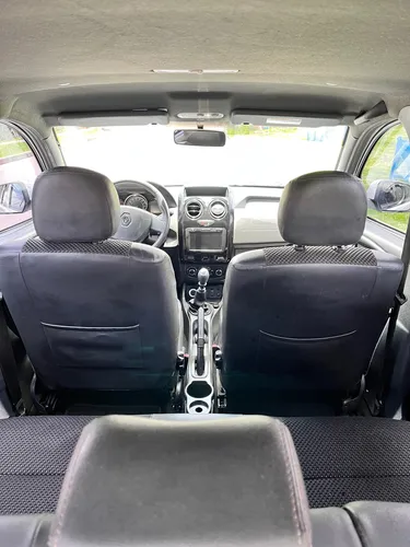 Renault Duster 2.0 Dynamique 4x4