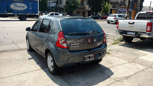 Renault Sandero 2010 1.5 Dci Confort Di Buono Automotores