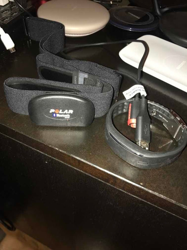 Reloj Polar Loop 2 C/banda Bluetooth Smart