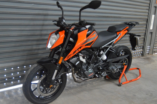 Ktm Duke 200 2024