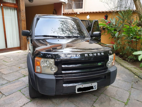 Land Rover Discovery 3 S Turbo Diesel 2008