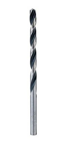 Imagem 3 de 3 de Broca Hss Pointtec 5.0 X 52 Mm Unitário 2608577218 Bosch