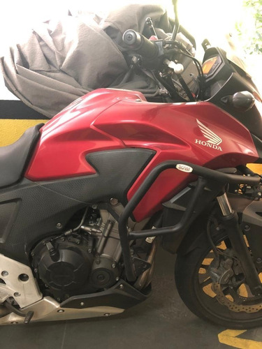 Imagem 2 de 7 de Honda Cb500x