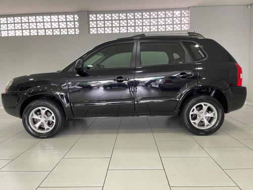 Imagem 2 de 15 de Hyundai Tucson 2017 2.0 Gls 4x2 Flex Aut. 5p
