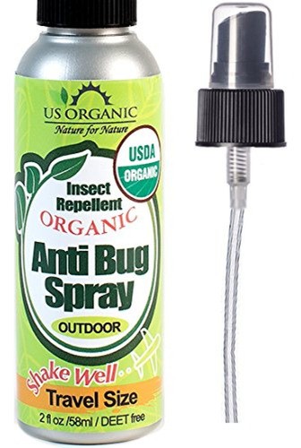 Repelente De Insectos  Sprays De Bomba Para Exteriores Repel