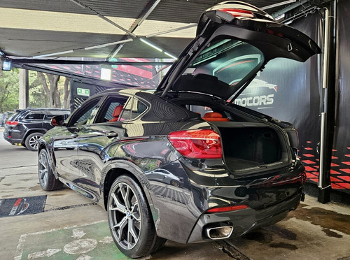 BMW X6 3.0 Xdrive 35ia M Sport At