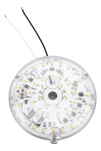 Para Ventilador De Techo Led De Repuesto De 3.93 Pulgadas