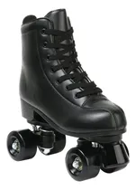 Comprar Patinetas De Ruedas En Cuero Pu, Doble Hilera, Talla 40 Muje
