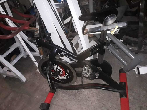 Bicicleta De Spinning