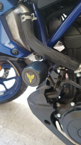 Imagen 15 de 16 de Yamaha Mt 03