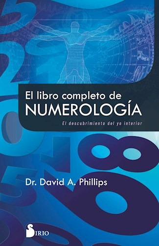 Libro El Libro Completo De Numerologia De Dr. David A. Phill