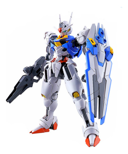 Gundam Aerial Hg Kit High Grade 1/144 Gunpla The Witch Of ..